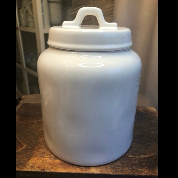 NWT 2018 Rae Dunn Mama's Kitchen Cookie Canister Jar - Picture 6 of 6